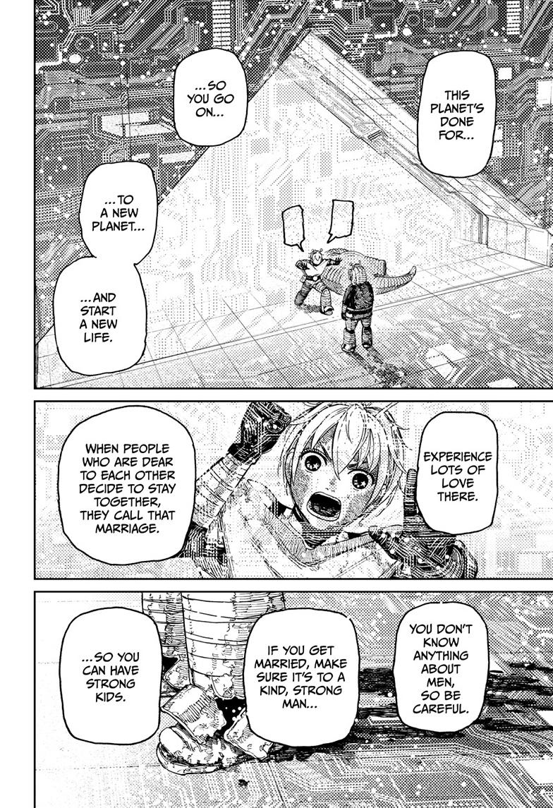 Read Dandadan (en) Manga Online
