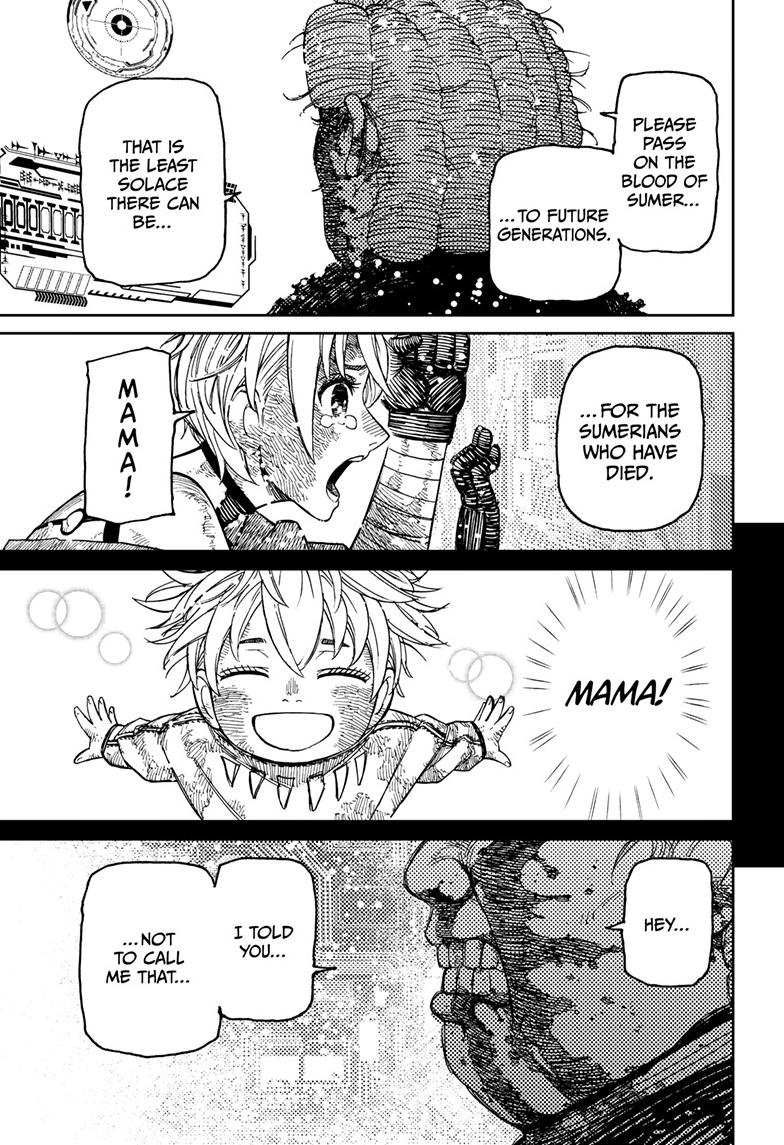 Read Dandadan (en) Manga Online