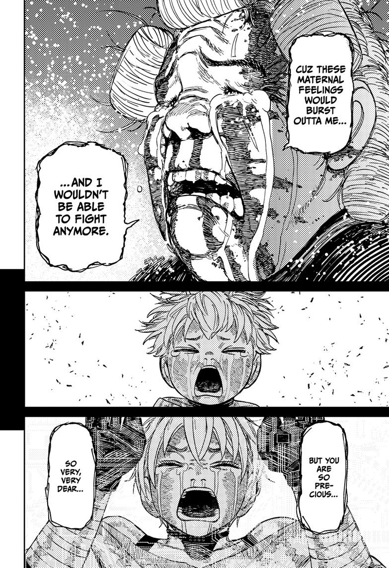 Read Dandadan (en) Manga Online