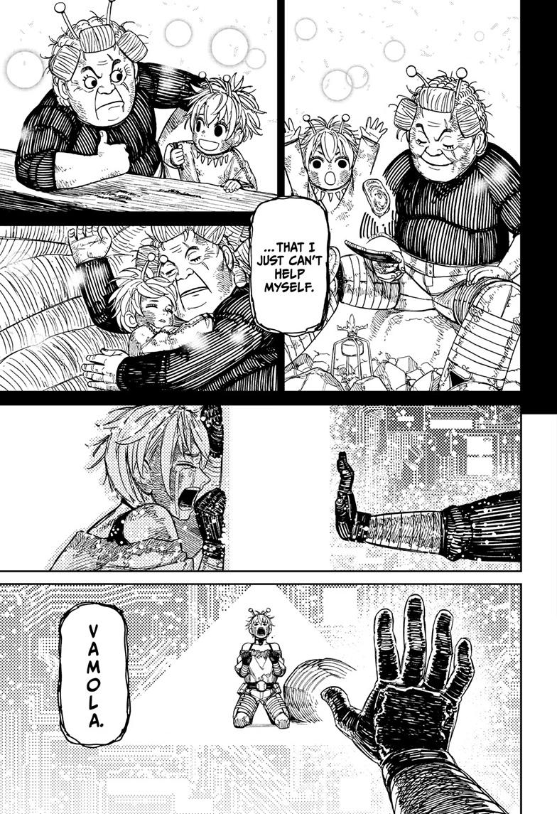 Read Dandadan (en) Manga Online