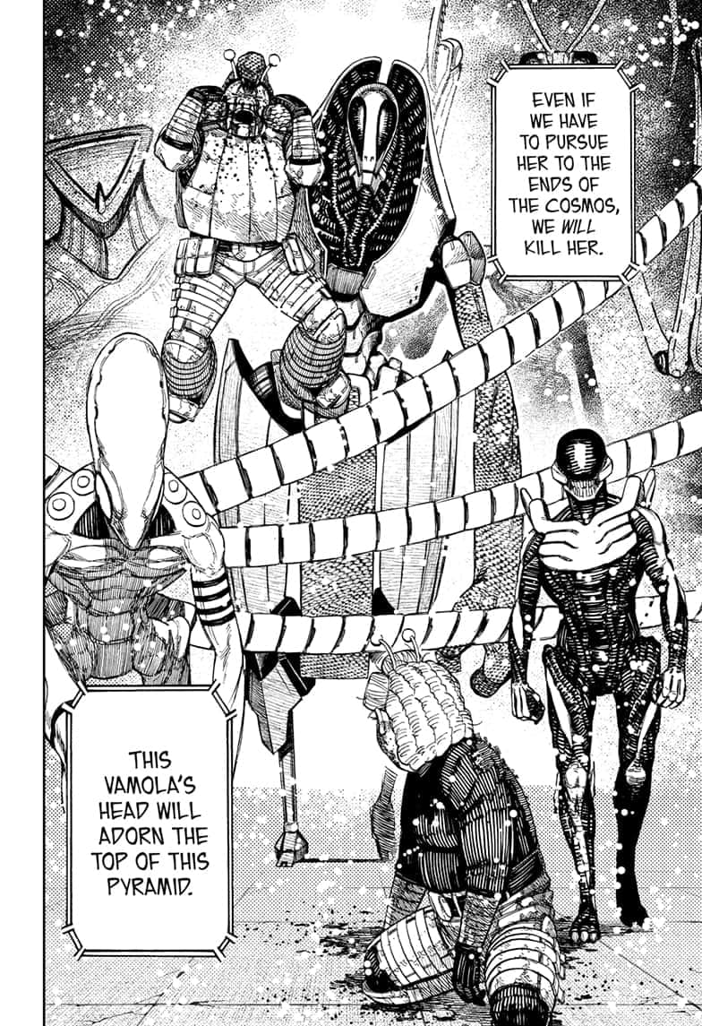 Read Dandadan (en) Manga Online