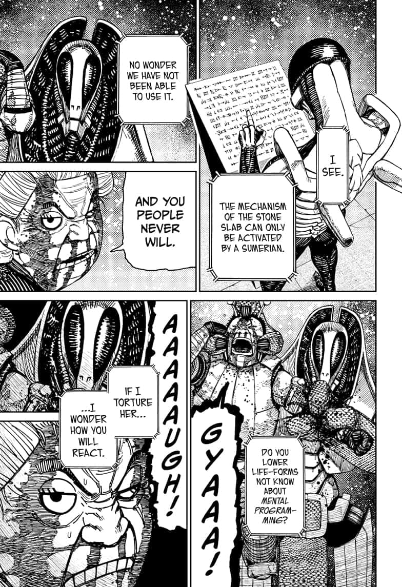 Read Dandadan (en) Manga Online