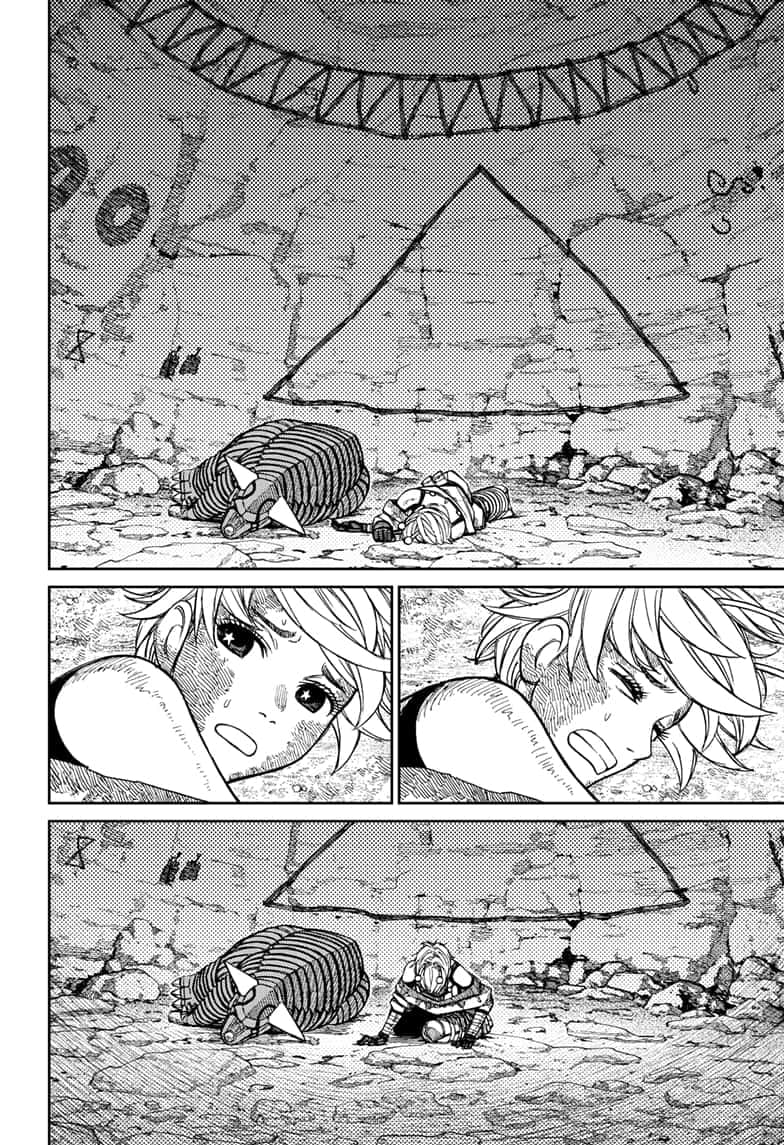 Read Dandadan (en) Manga Online
