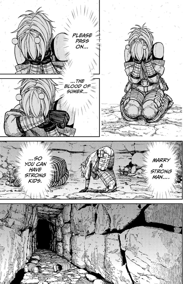 Read Dandadan (en) Manga Online