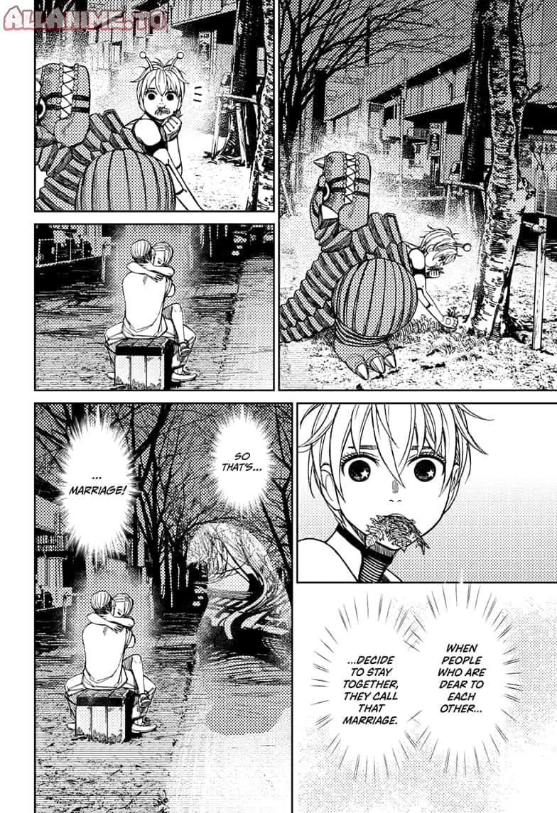 Read Dandadan (en) Manga Online