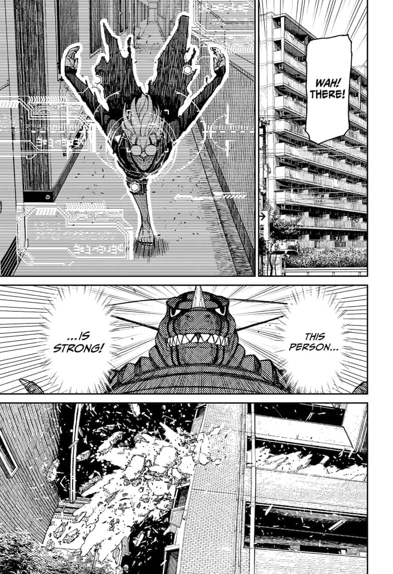 Read Dandadan (en) Manga Online