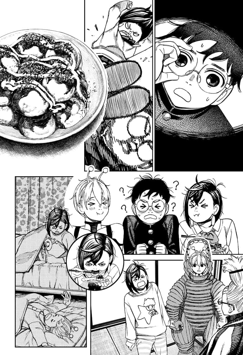 Read Dandadan (en) Manga Online