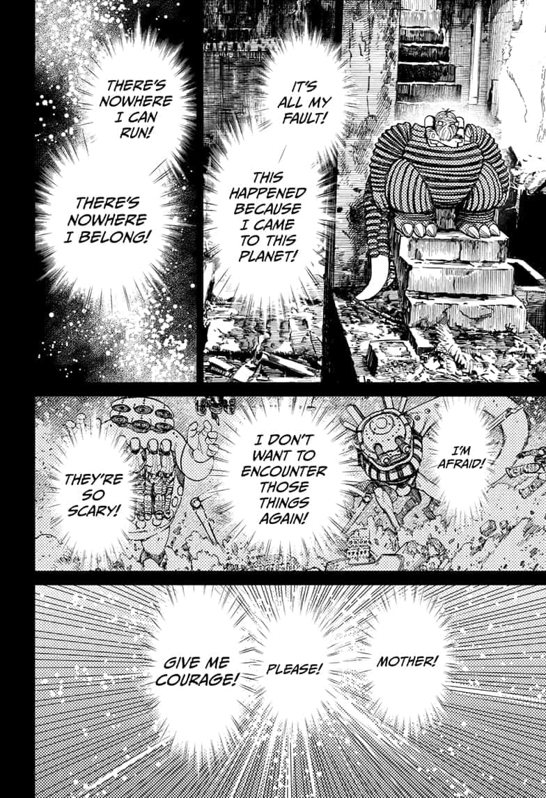 Read Dandadan (en) Manga Online
