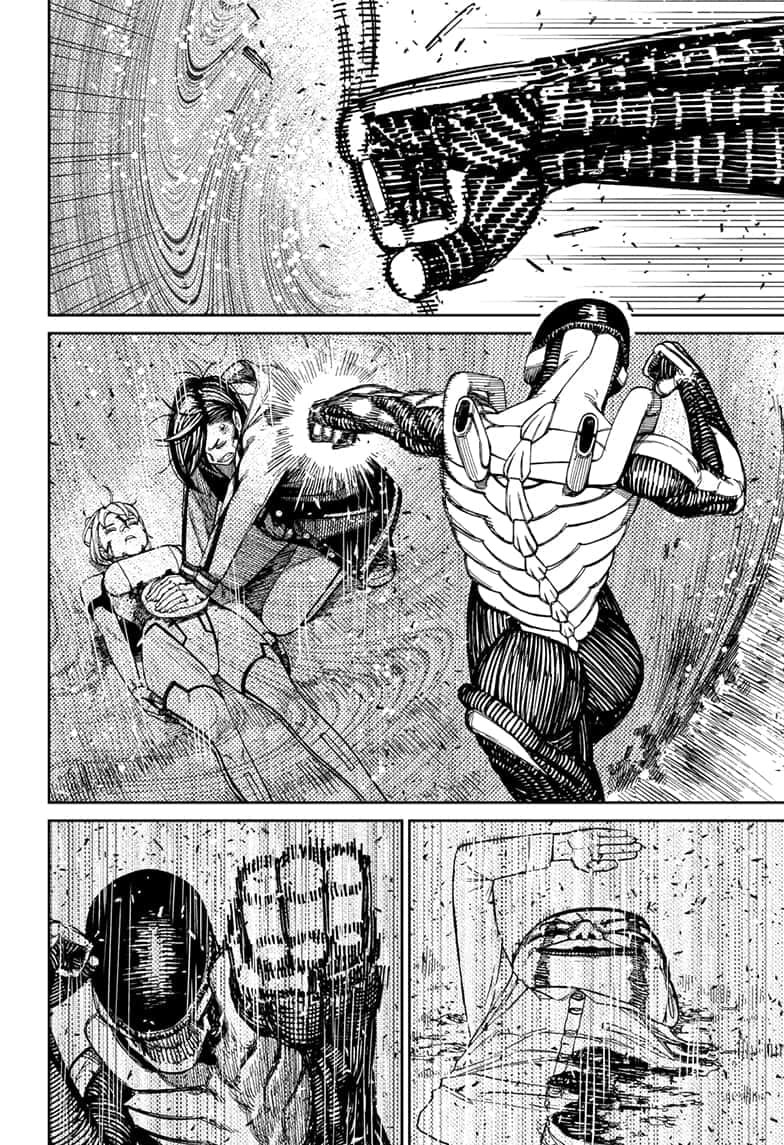 Read Dandadan (en) Manga Online