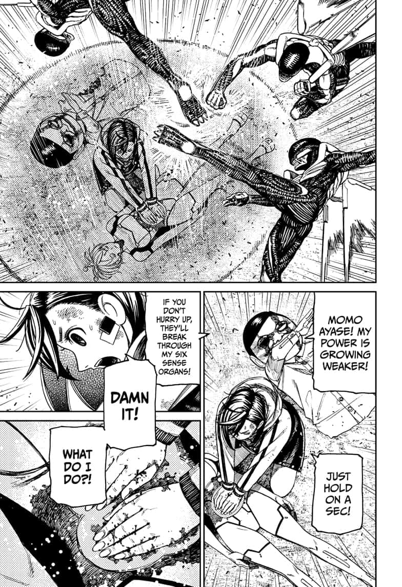Read Dandadan (en) Manga Online