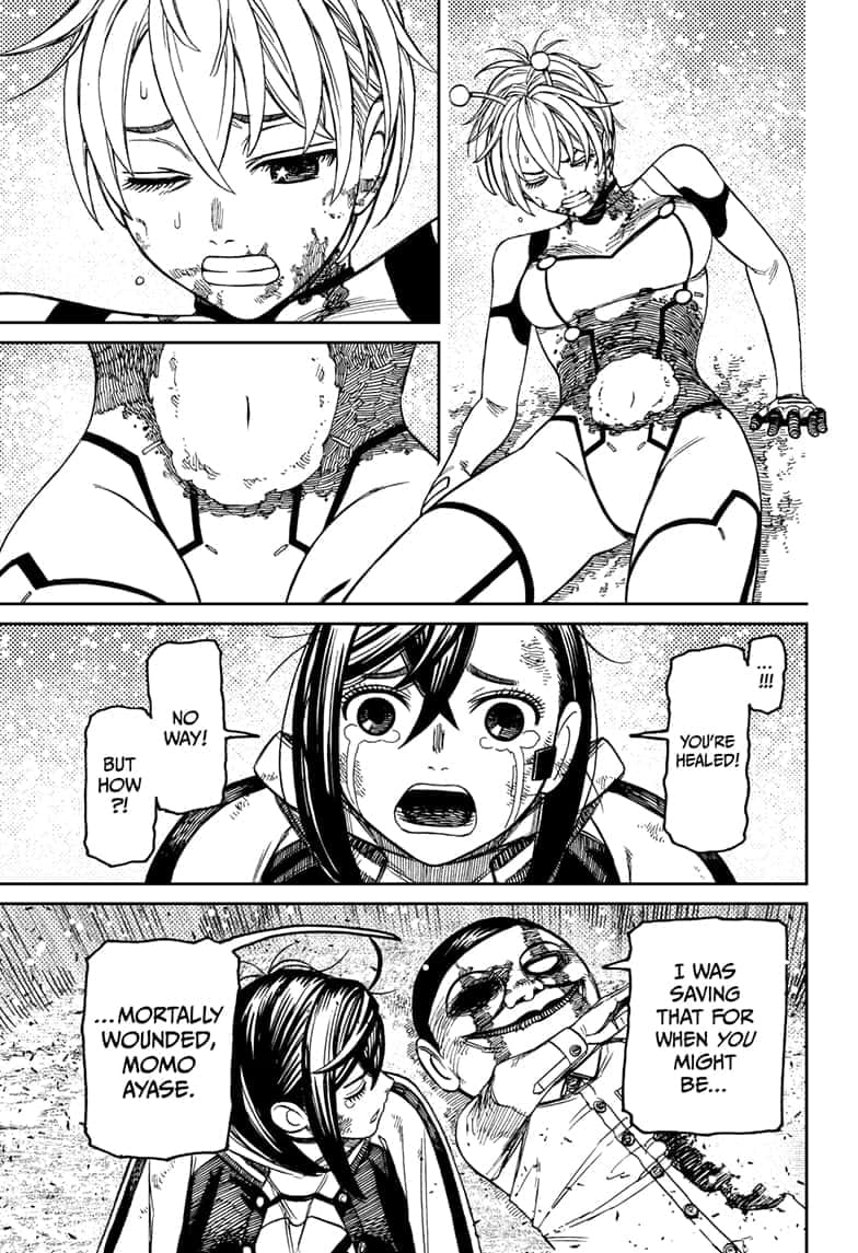 Read Dandadan (en) Manga Online