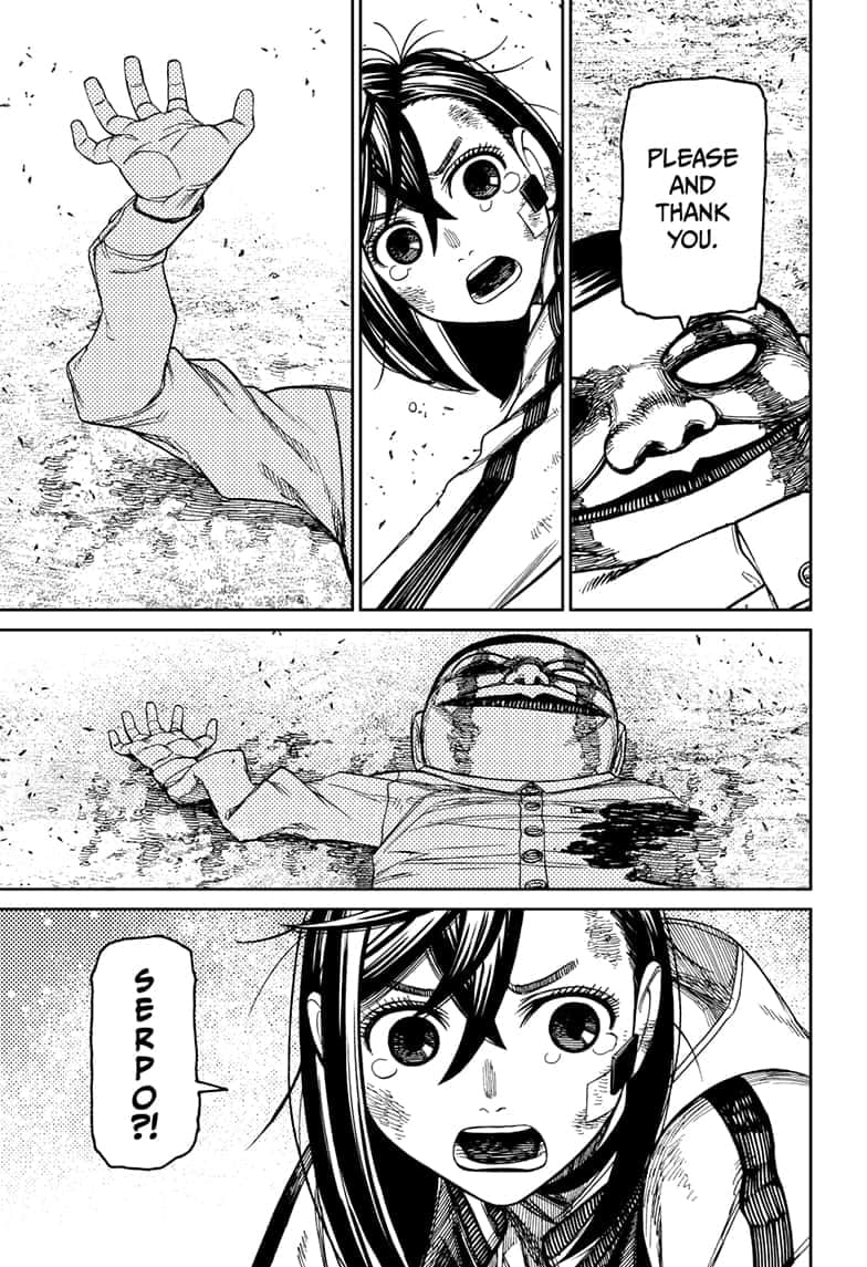 Read Dandadan (en) Manga Online