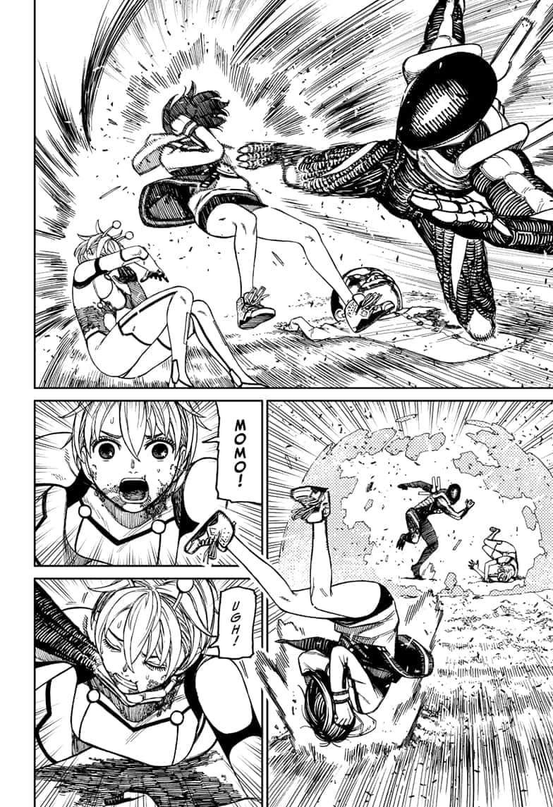 Read Dandadan (en) Manga Online