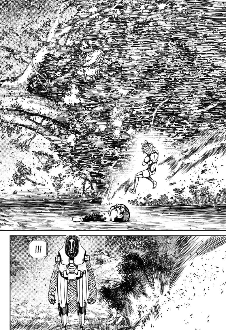 Read Dandadan (en) Manga Online