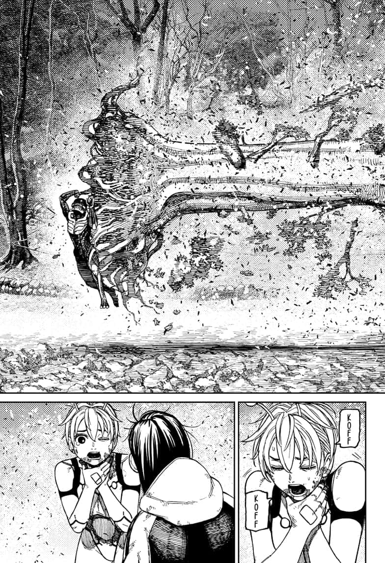 Read Dandadan (en) Manga Online