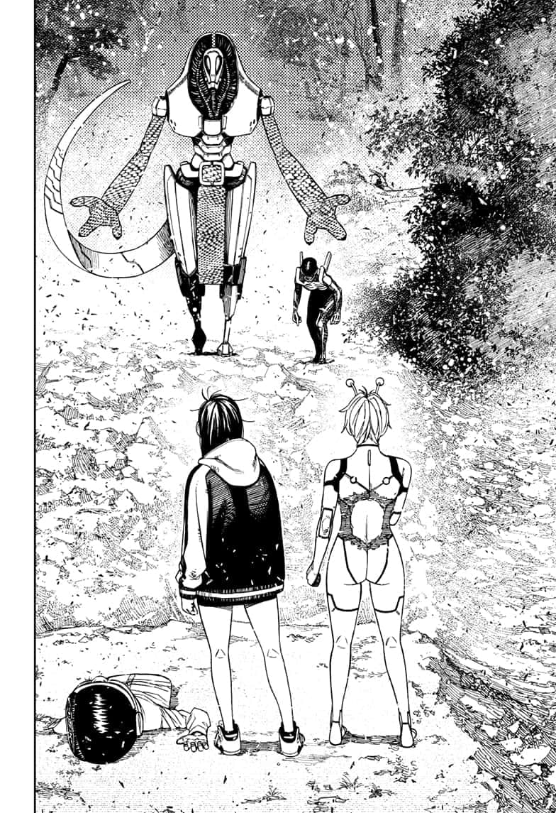 Read Dandadan (en) Manga Online