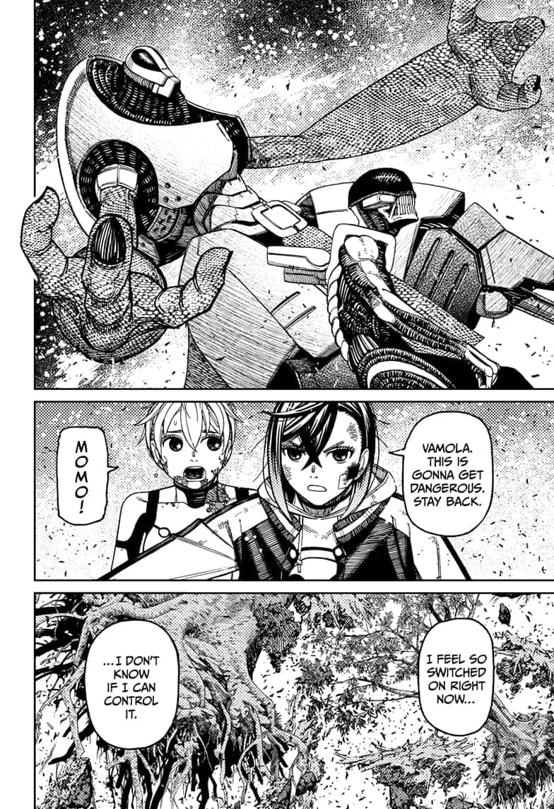 Read Dandadan (en) Manga Online