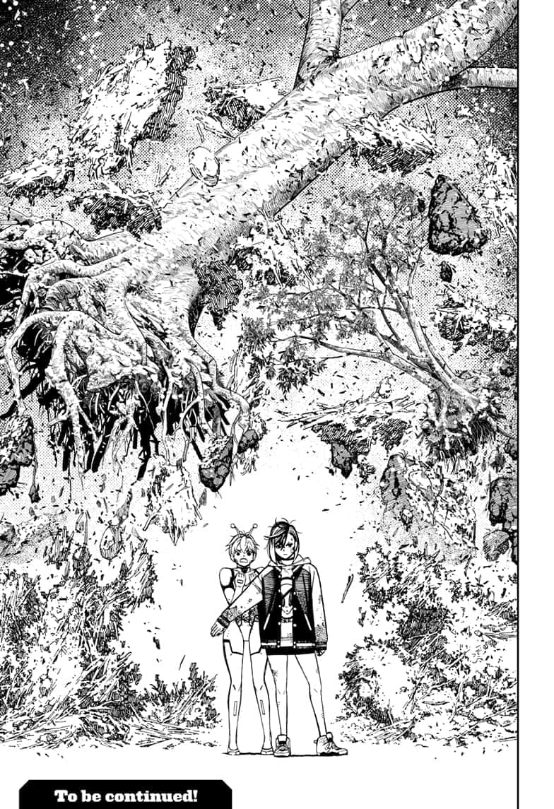 Read Dandadan (en) Manga Online