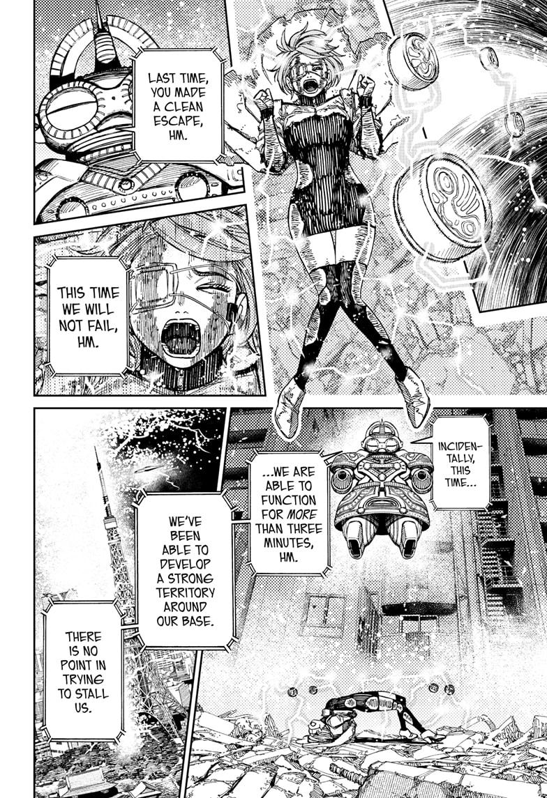 Read Dandadan (en) Manga Online