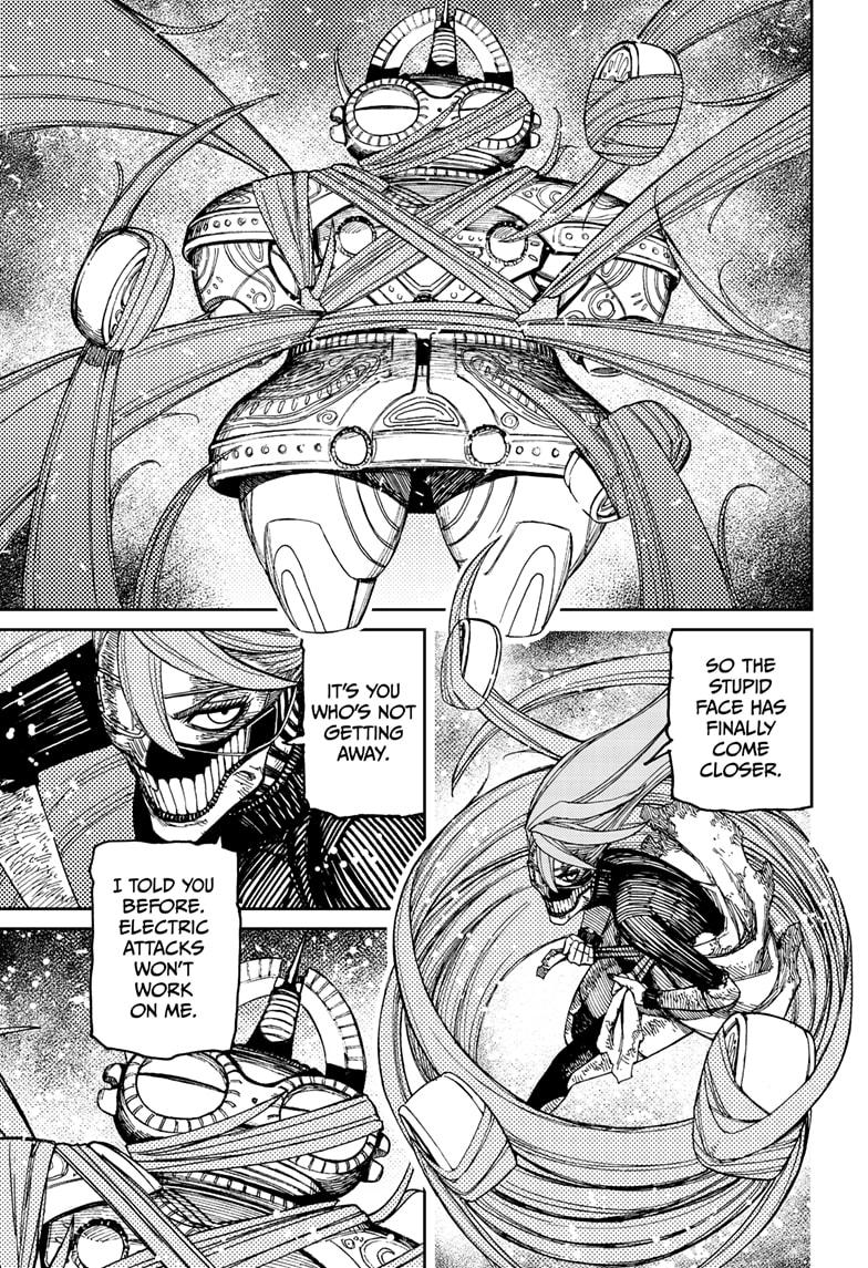 Read Dandadan (en) Manga Online