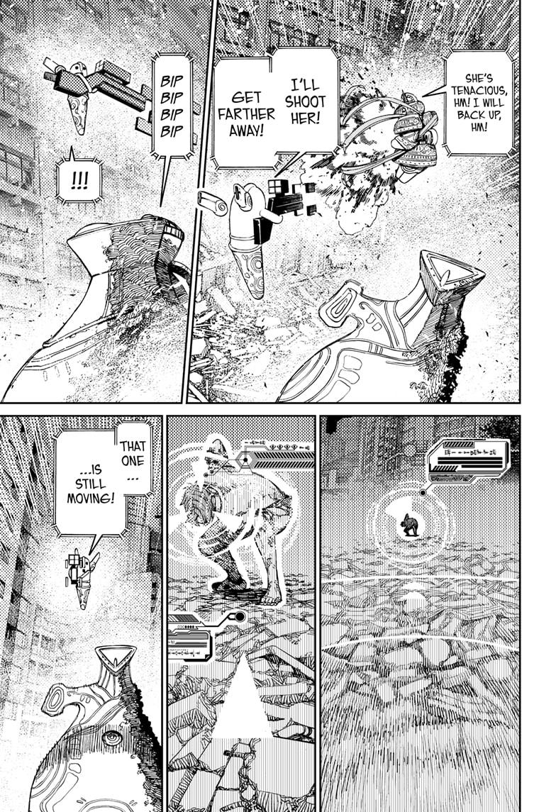 Read Dandadan (en) Manga Online