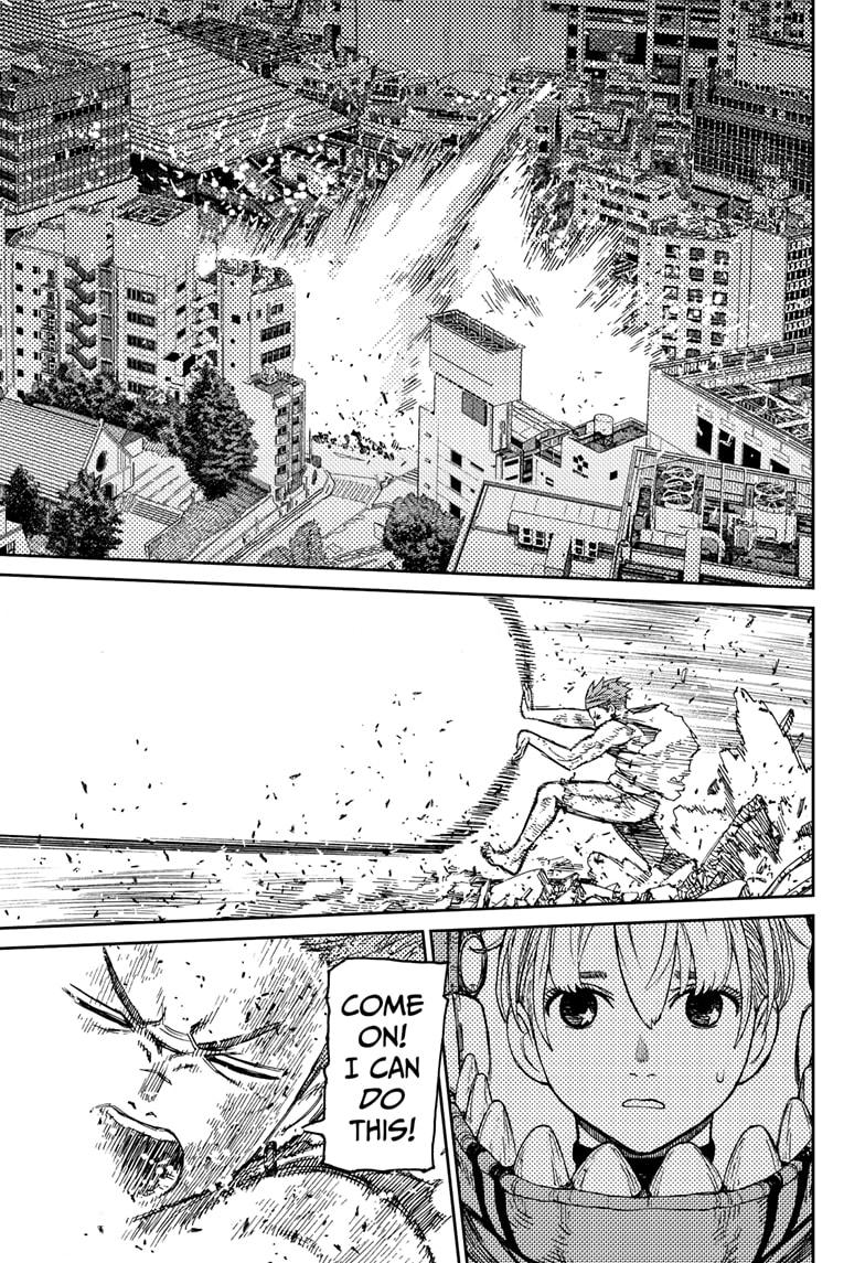 Read Dandadan (en) Manga Online