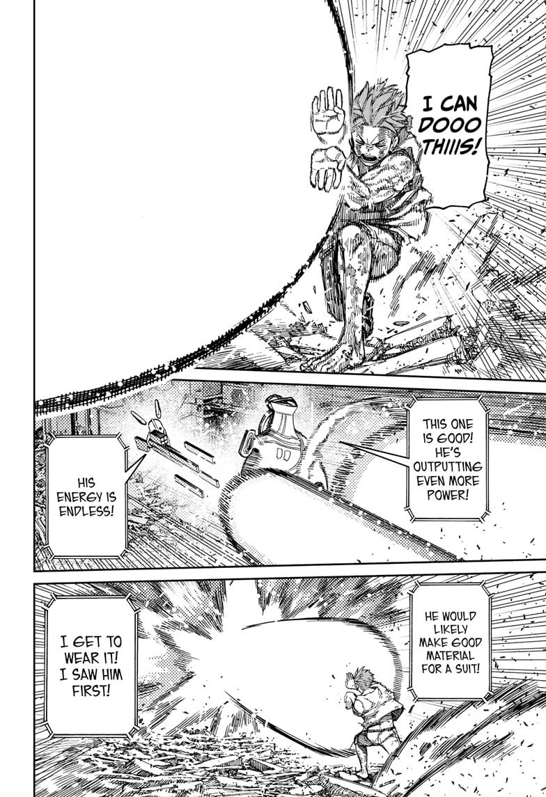 Read Dandadan (en) Manga Online