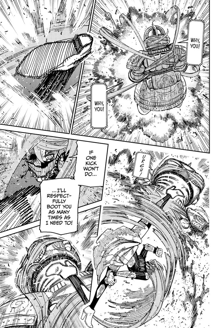 Read Dandadan (en) Manga Online