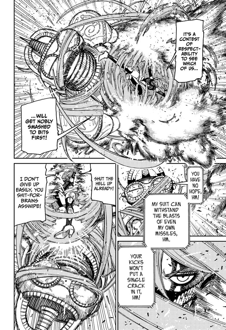 Read Dandadan (en) Manga Online