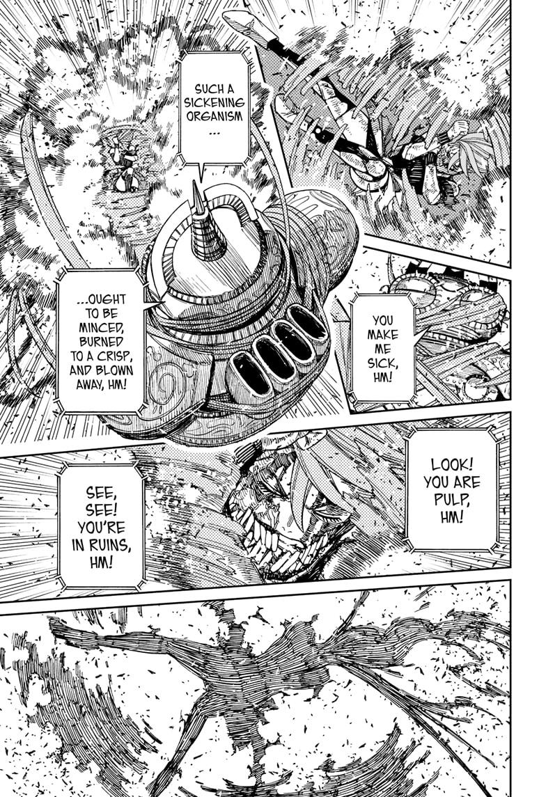 Read Dandadan (en) Manga Online