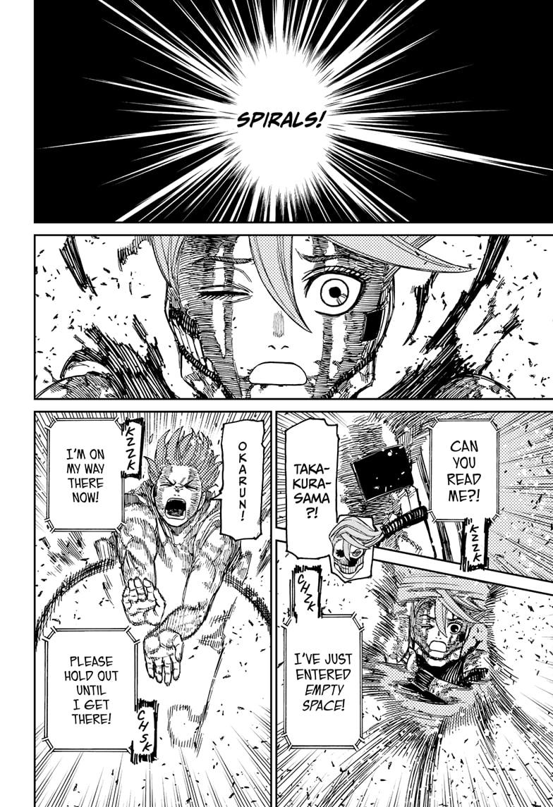 Read Dandadan (en) Manga Online