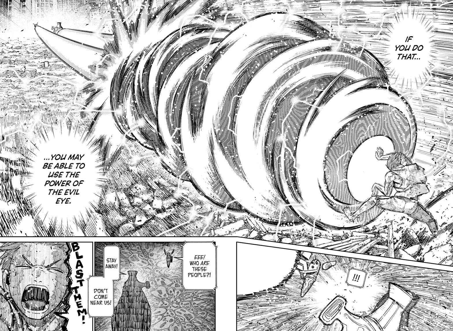 Read Dandadan (en) Manga Online