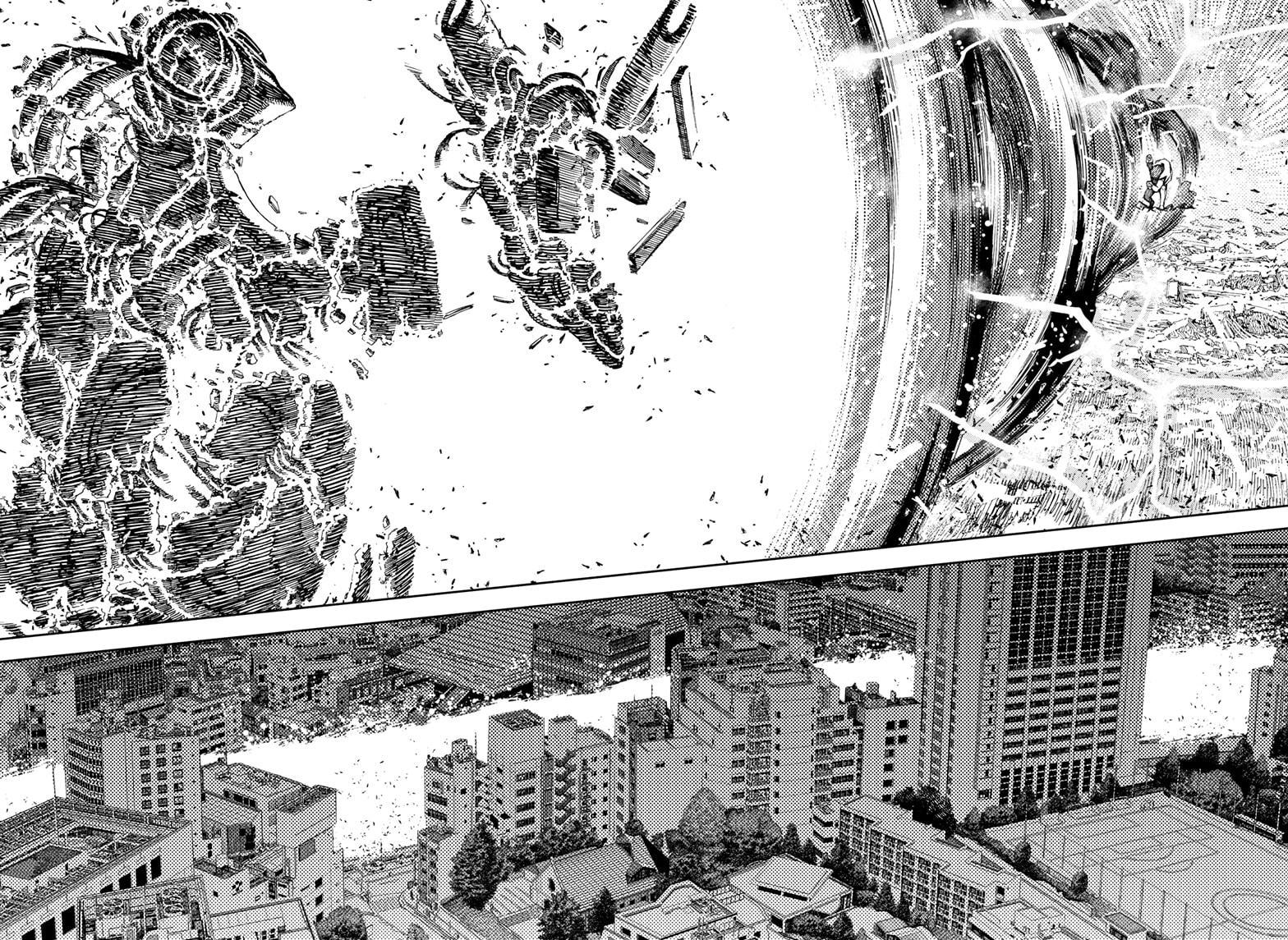 Read Dandadan (en) Manga Online
