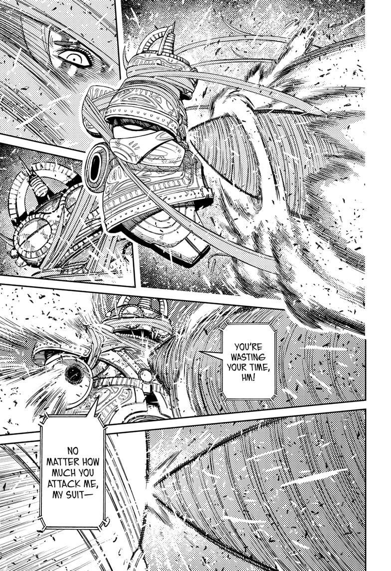 Read Dandadan (en) Manga Online
