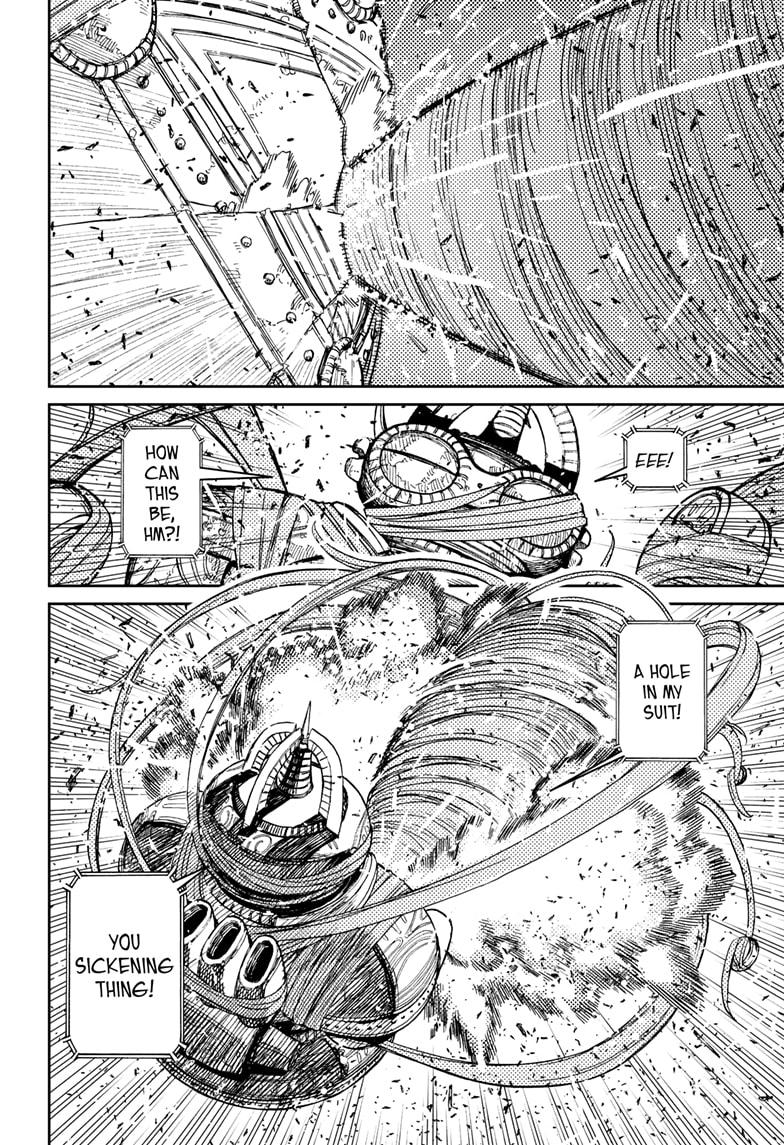Read Dandadan (en) Manga Online