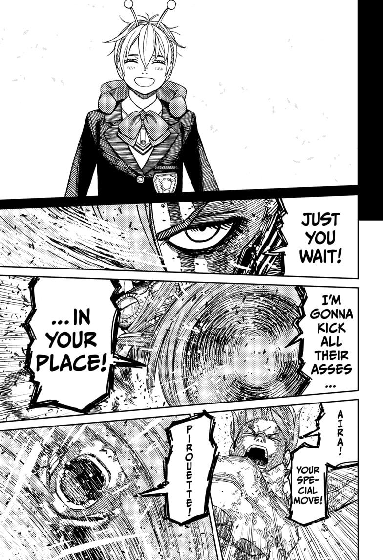 Read Dandadan (en) Manga Online