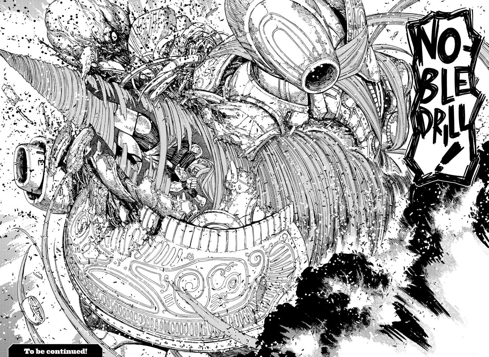 Read Dandadan (en) Manga Online