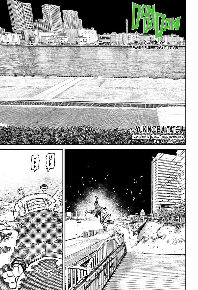 Read Dandadan (en) Manga Online