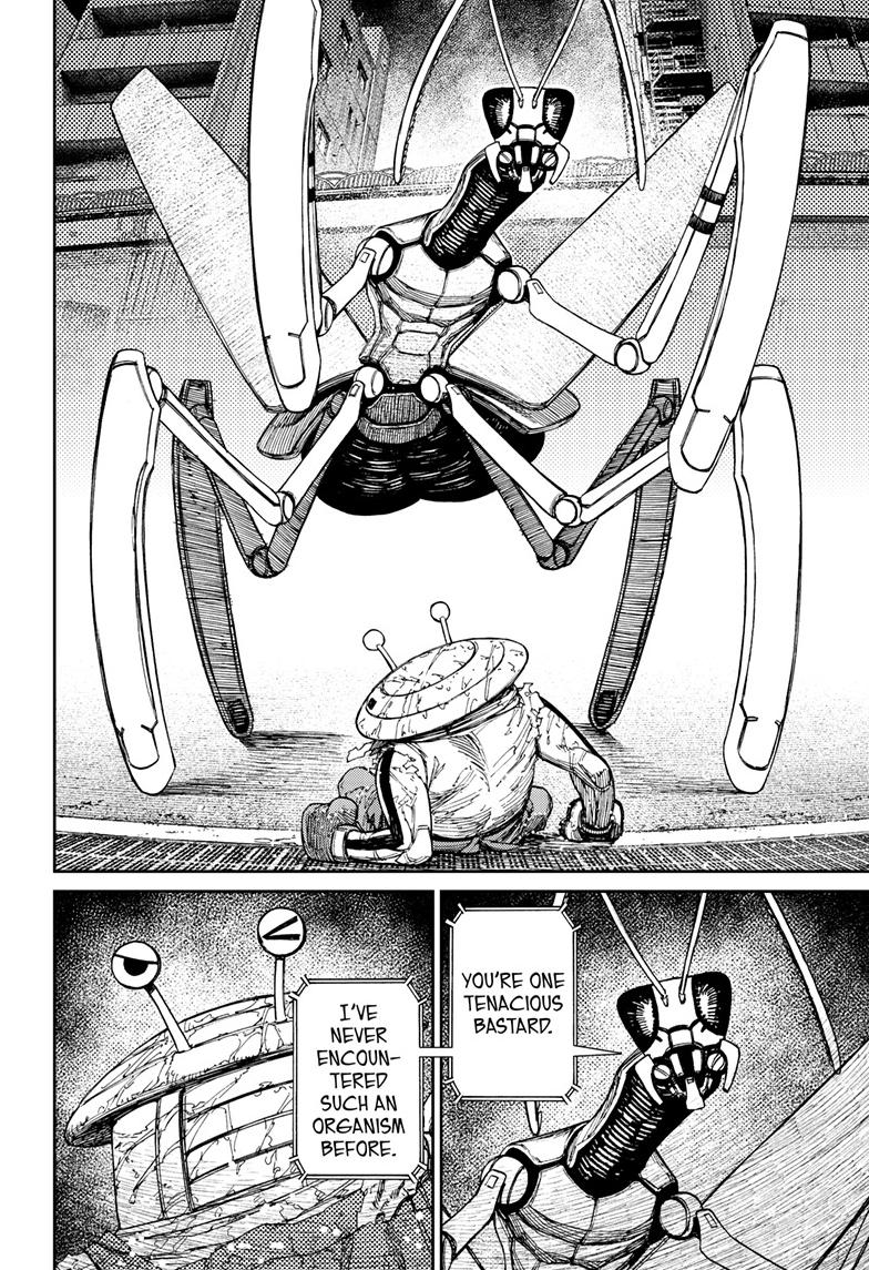 Read Dandadan (en) Manga Online