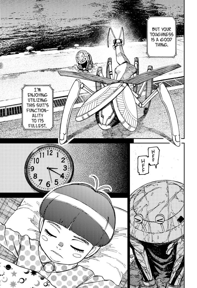 Read Dandadan (en) Manga Online