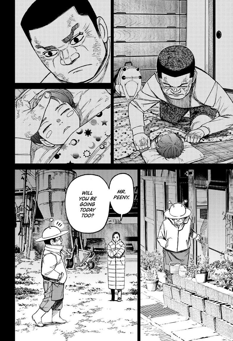Read Dandadan (en) Manga Online