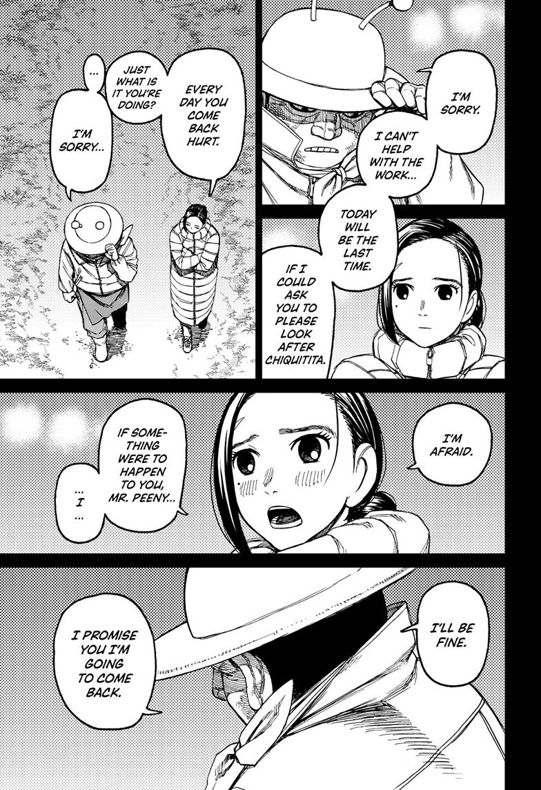 Read Dandadan (en) Manga Online