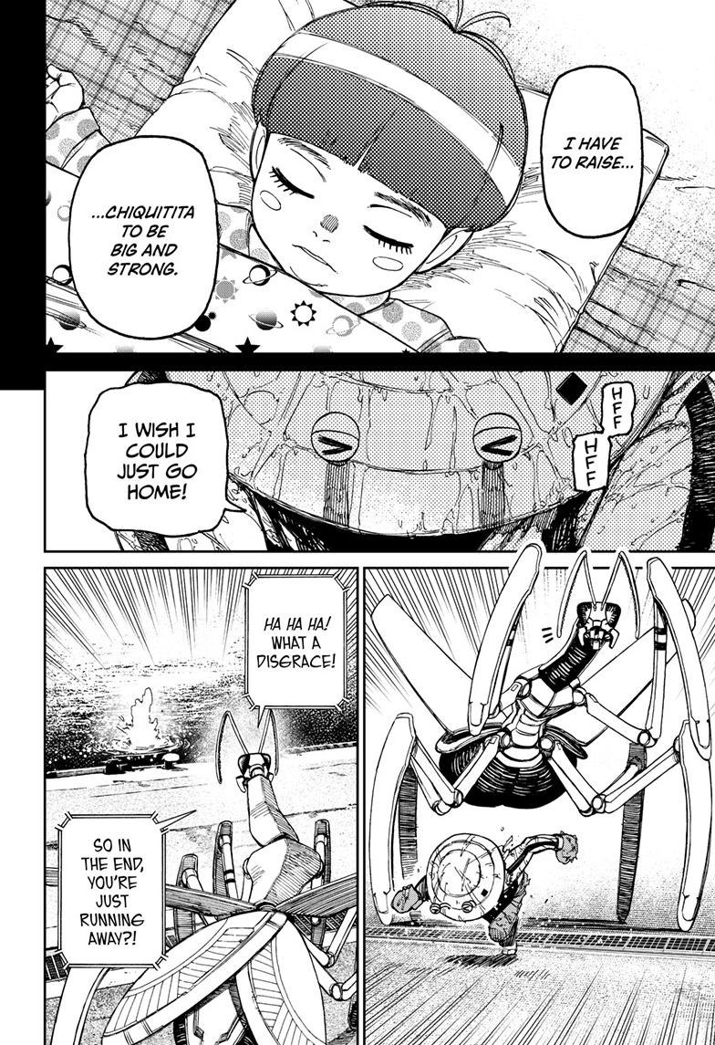 Read Dandadan (en) Manga Online