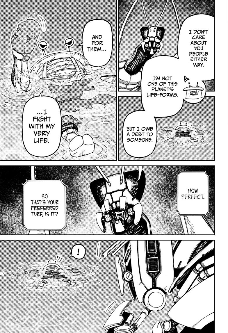 Read Dandadan (en) Manga Online
