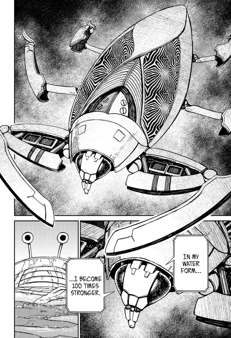Read Dandadan (en) Manga Online