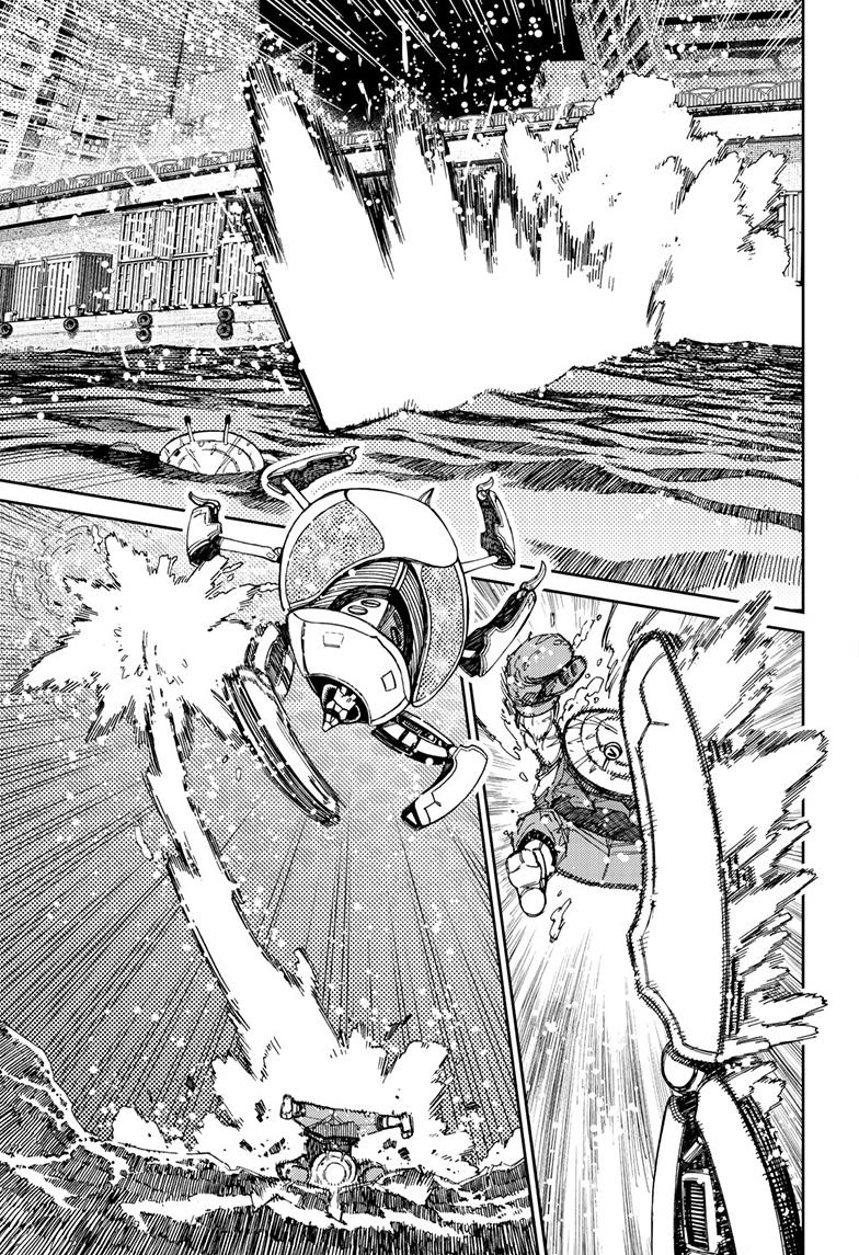 Read Dandadan (en) Manga Online