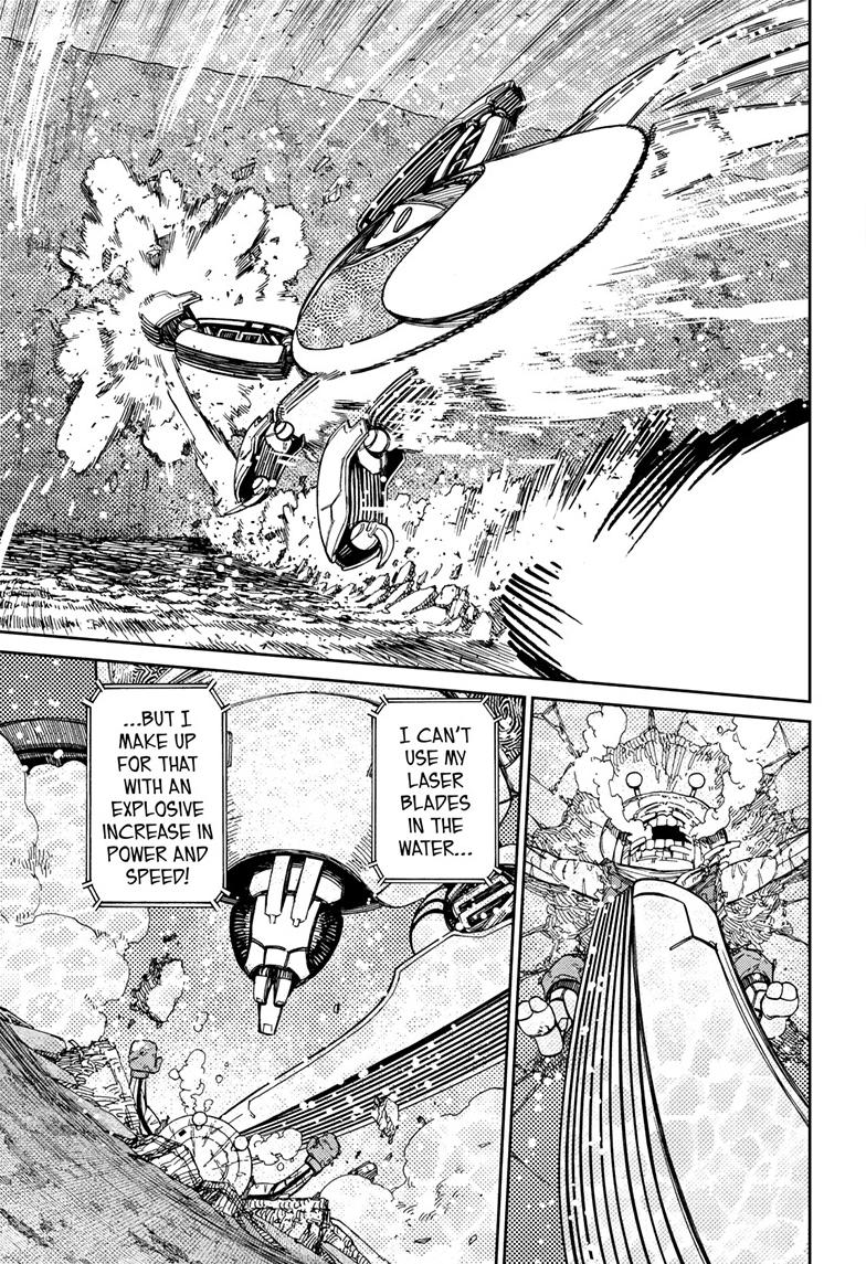 Read Dandadan (en) Manga Online
