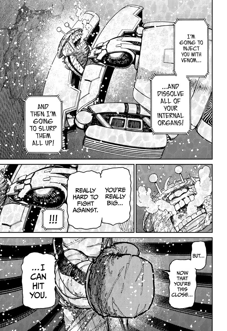 Read Dandadan (en) Manga Online