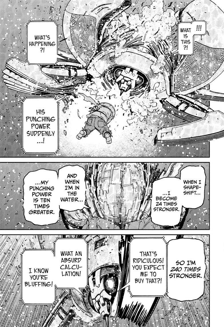 Read Dandadan (en) Manga Online