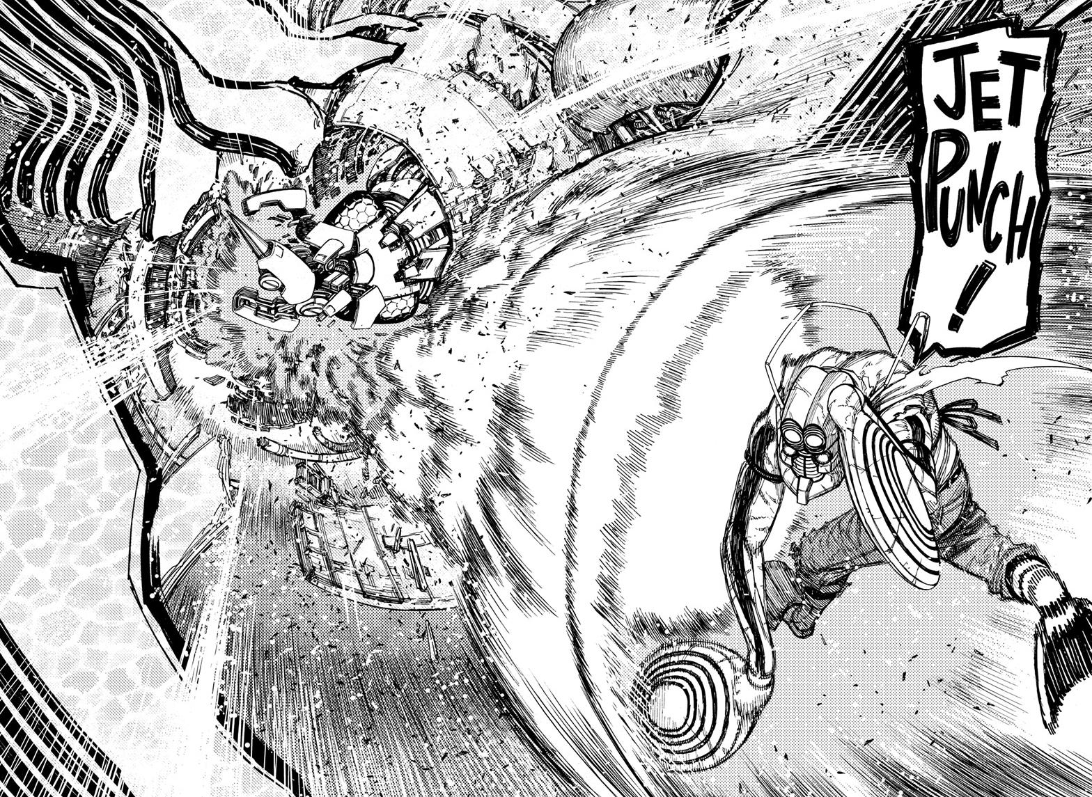 Read Dandadan (en) Manga Online